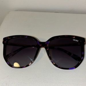 Quay Coffee Run sunglasses
